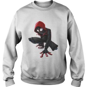 Miles Morales spider man Nike Air Jordan shirt 2 Miles Morales spider man Nike Air Jordan shirt 3