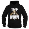 Mineral Wash The Man Becky Lynch Shirts
