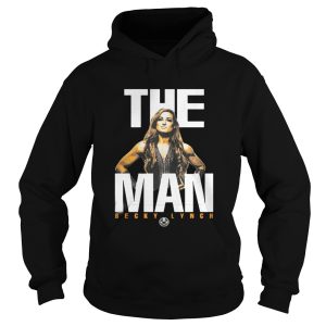 Mineral Wash The Man Becky Lynch Shirts 1