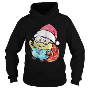 Minion Santa Christmas Shirt 1
