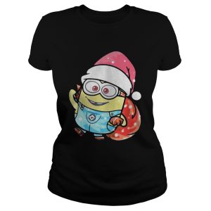 Minion Santa Christmas Shirt 2