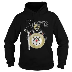 Misfits Las Vegas golden knights shirt 1