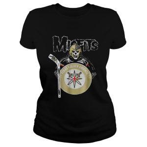 Misfits Las Vegas golden knights shirt 2 Misfits Las Vegas golden knights shirt 3