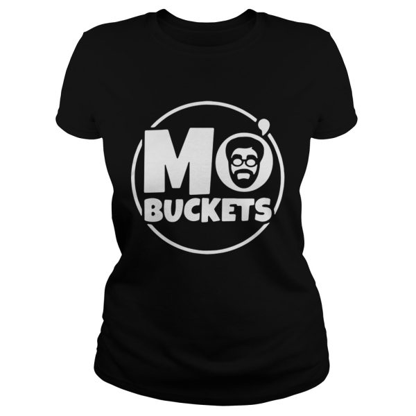 Mo Buckets shirt