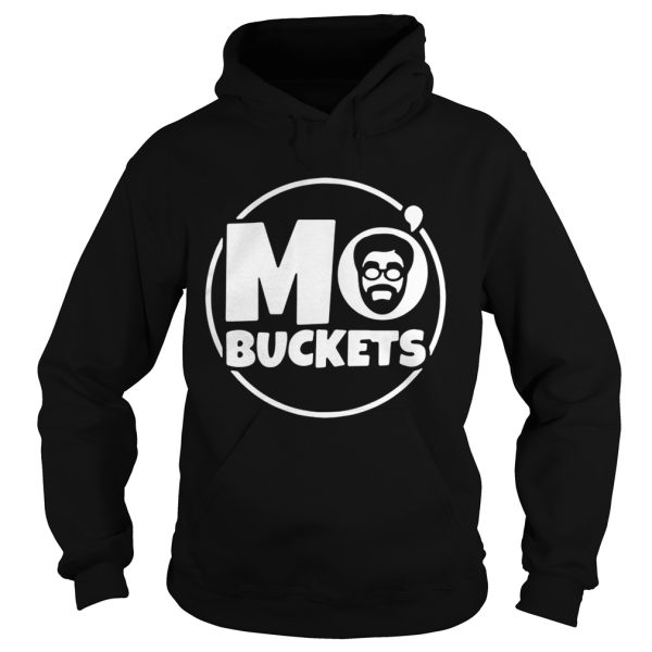 Mo Buckets shirt