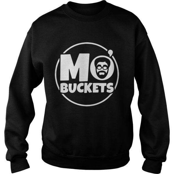 Mo Buckets shirt