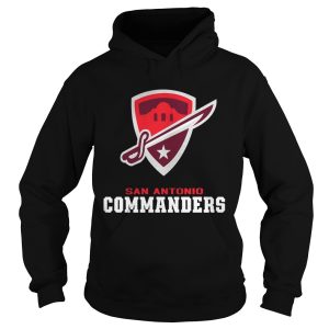 Mons san antonio commanders shirt 2