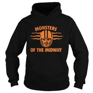 Monsters of the midway shirt 1