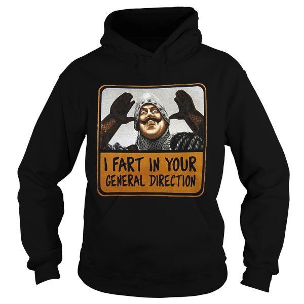 Monty Python I fart in your general direction shirt