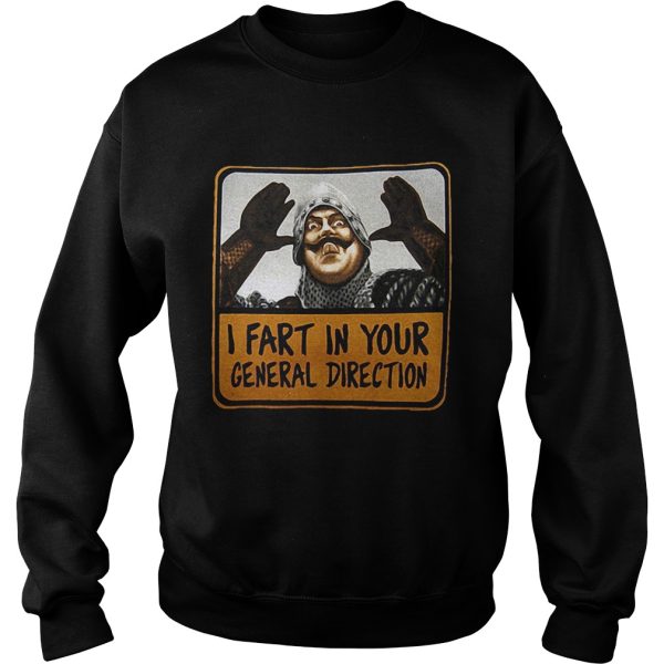 Monty Python I fart in your general direction shirt