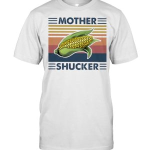 Mother Shucker vintage shirt