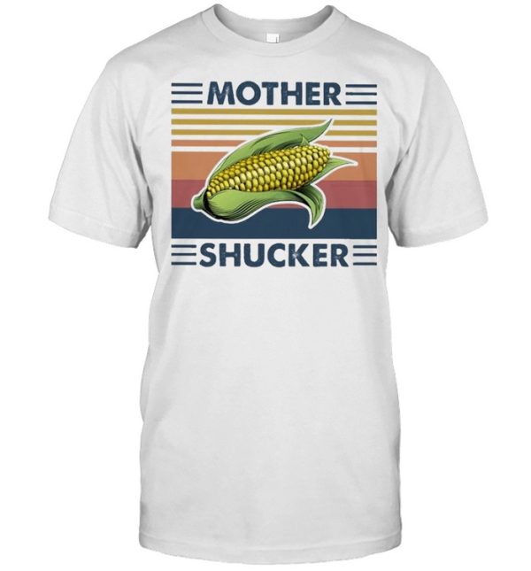 Mother Shucker vintage shirt