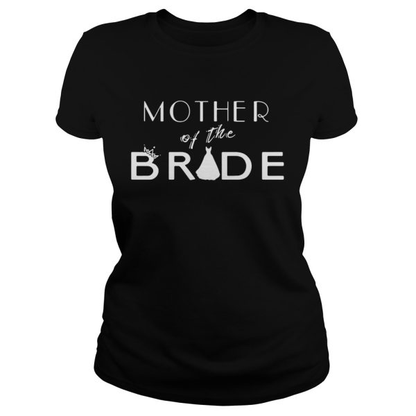 Mother of the Bride shirt