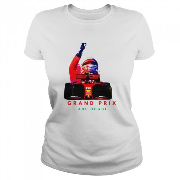 Motor Racing Abu Dhabi Grand Prix shirt