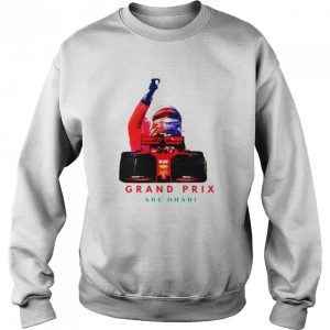 Motor Racing Abu Dhabi Grand Prix shirt 2 Motor Racing Abu Dhabi Grand Prix shirt 3