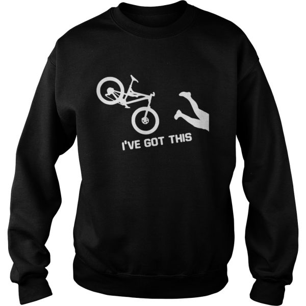 Mountain Biking Ive got this shirt