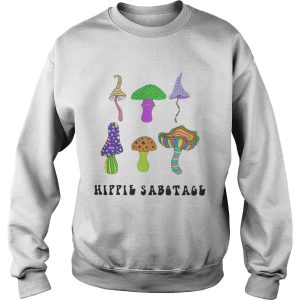 Mushroom Hippie Sabotage shirt 3