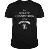 My Bernese mountain dog is my Bff shirt