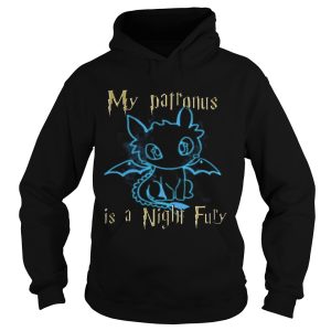 My Patronus is a Night Fury Awesome Gift Shirt 2