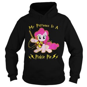 My Patronus is a Pinkie pie shirt 1
