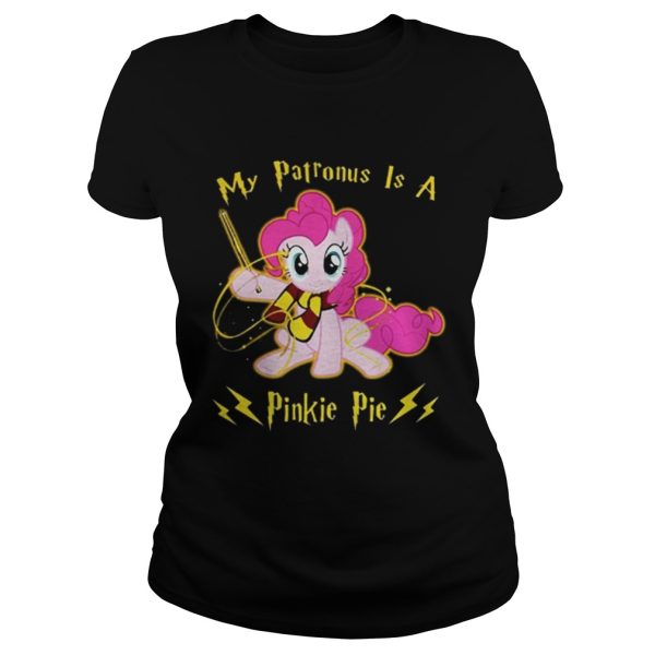 My Patronus is a Pinkie pie shirt