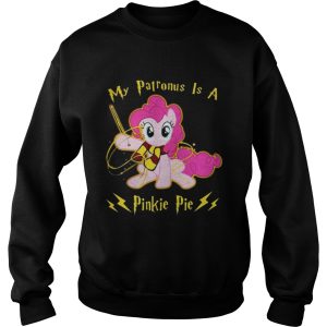 My Patronus is a Pinkie pie shirt 3