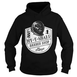My T Sharp Barber Shop The Original Shirt 2
