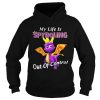 My life is Spyroling out of control shirt