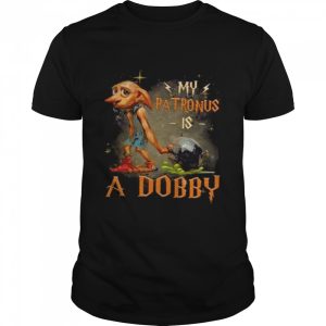 My patronus a dobby shirt