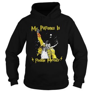 My patronus is Freddie Mercury shirt 1