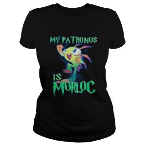 My patronus is Murloc funny shirts 1