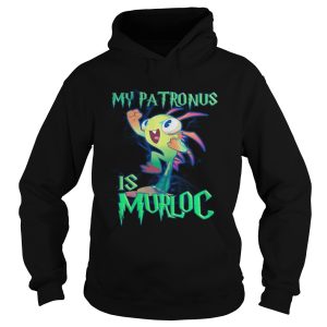 My patronus is Murloc funny shirts 2