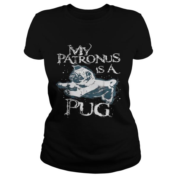 My patronus is a pug shirt