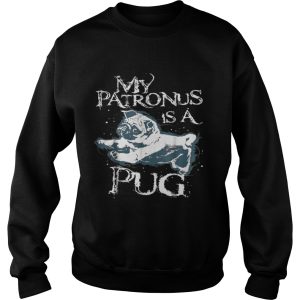 My patronus is a pug shirt 2