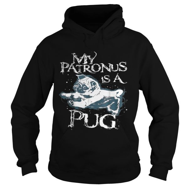 My patronus is a pug shirt