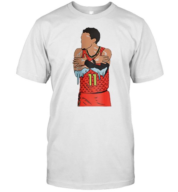 NBA Ice Trae Young shirt