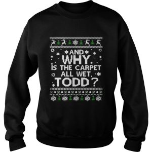 National Lampoon's Christmas Vacation Ugly Christmas Shirt 2