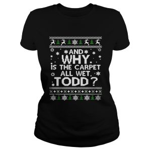 National Lampoon's Christmas Vacation Ugly Christmas Shirt 3