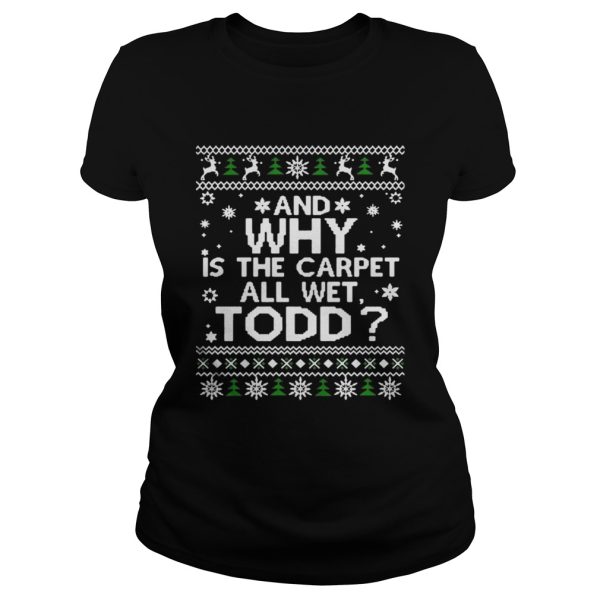 National Lampoon’s Christmas Vacation Ugly Christmas Shirt