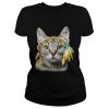 Native American Cat shirt