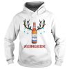 Natural Light Reinbeer Christmas shirt