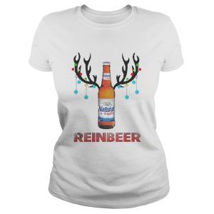 Natural Light Reinbeer Christmas shirt 2