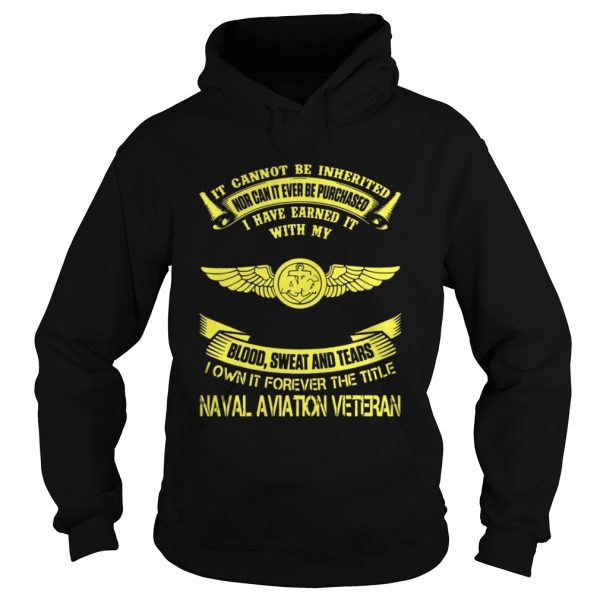 Naval Aviation Veteran Shirts