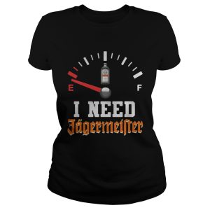 Necesito Cerveza I need Jagermeifter shirt 2