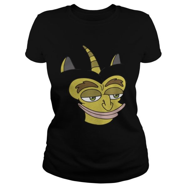 Netflix Big Mouth Hormone Monster T-Shirt