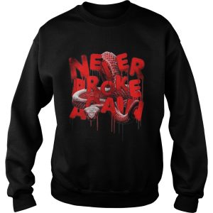 Never broke again shirts 2