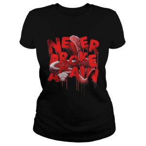 Never broke again shirts 3
