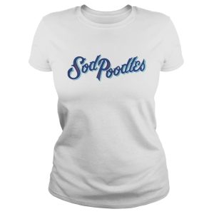 New Amarillo Sod Poodles Shirt 2