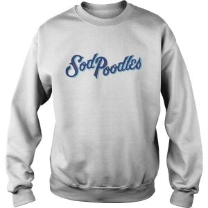 New Amarillo Sod Poodles Shirt 3