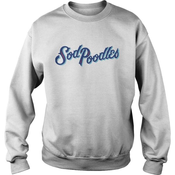 New Amarillo Sod Poodles Shirt